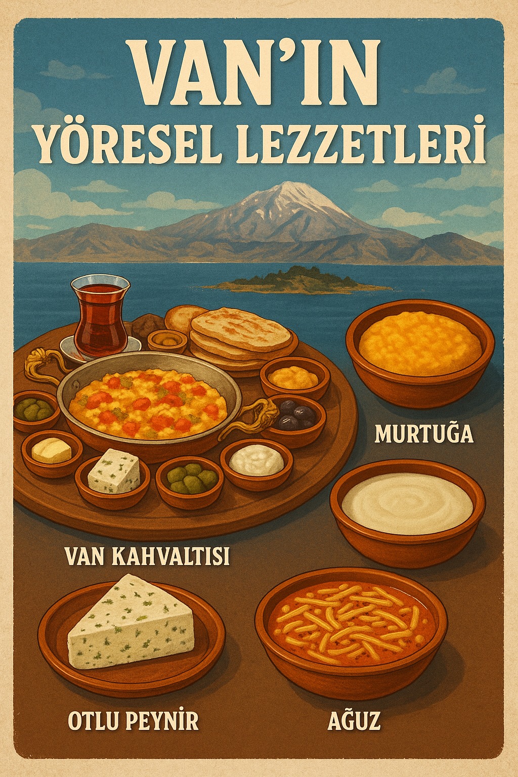 Van Kültürel Özellik 2